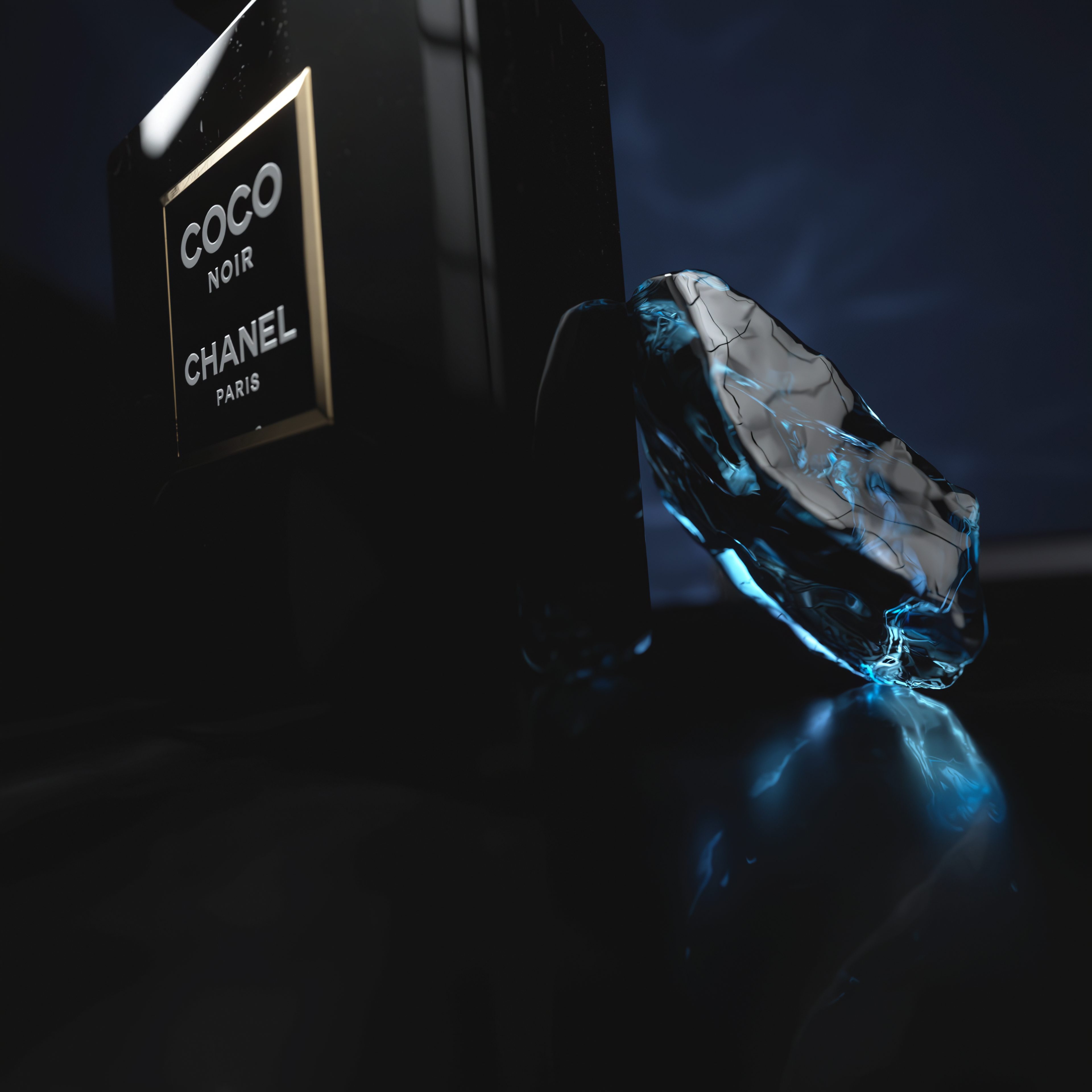 Chanel — Clement Perdigon